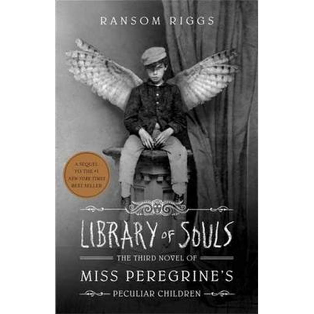 Library Of Souls (Paperback) - Ransom Riggs